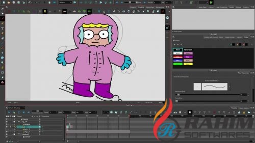 Toon Boom Harmony Premium 10 Free Download