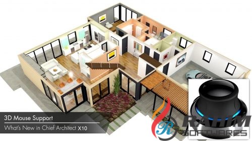Chief Architect Premier X10 + Portable Free Download
