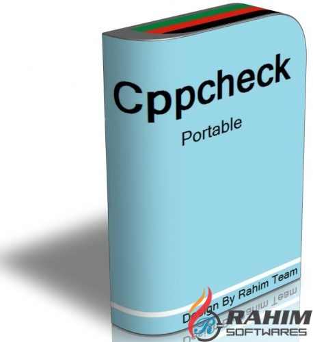Cppcheck 1.75 Portable Free Download