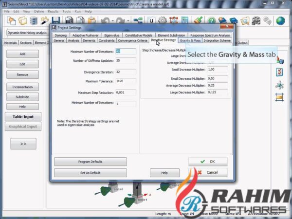 SeismoBuild 2016 Free Download
