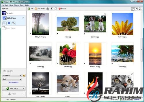 jAlbum 15.2 Portable Free Download