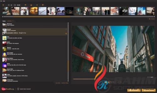 muvee Reveal Encore 2018 Free Download