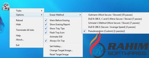 EraserDrop 2.1.1 Portable Free Download