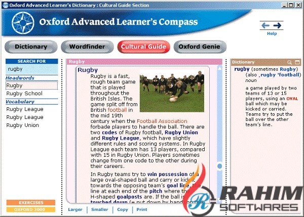 Oxford Advanced Learner’s Dictionary Free Download