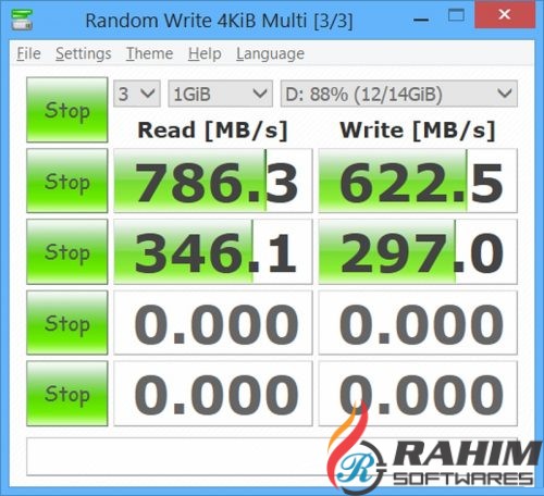 CrystalDiskMark 5.2.1 Portable Free Download