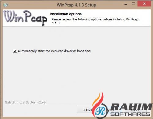 WinPcap 4.1.3 Free Download