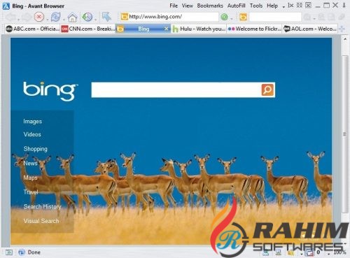 Avant Browser 2018 Free Download