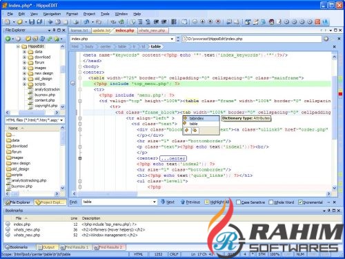 HippoEDIT 1.61 Free Download