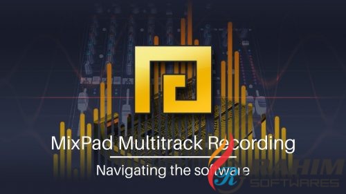 NCH MixPad Masters Edition 5 Free Download