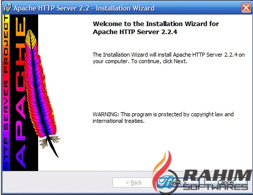 Apache Server Free Download