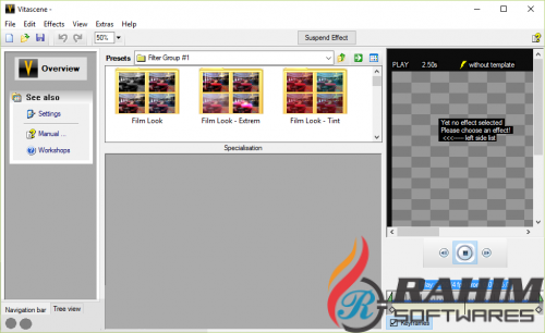 proDAD Vitascene 3.0 Free Download