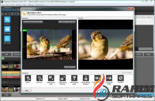 Ashampoo Slideshow Studio HD 4.0 Portable Free Download