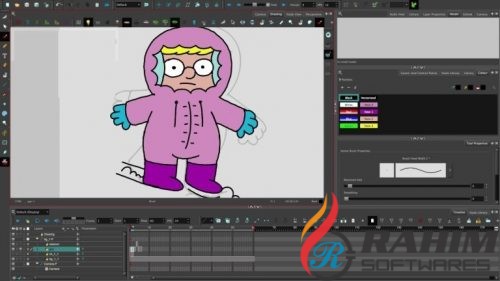 Toon Boom Harmony Premium Mac Free Download