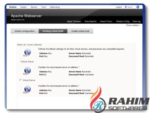 Apache Server Free Download