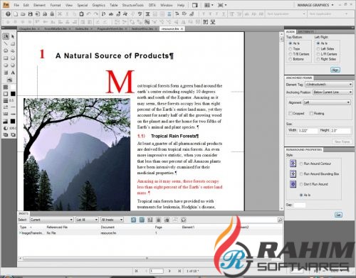 FrameMaker 14.0.0 Free Download