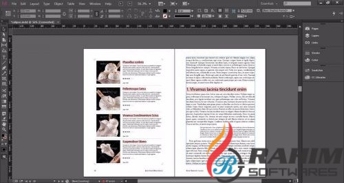 Adobe Indesign CC 2017 Portable Free Download
