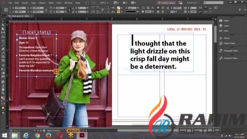 Adobe Indesign CC 2017 Portable Free Download
