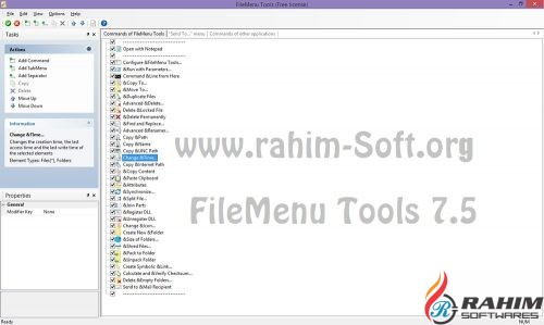 FileMenu Tools 7.5 Free Download