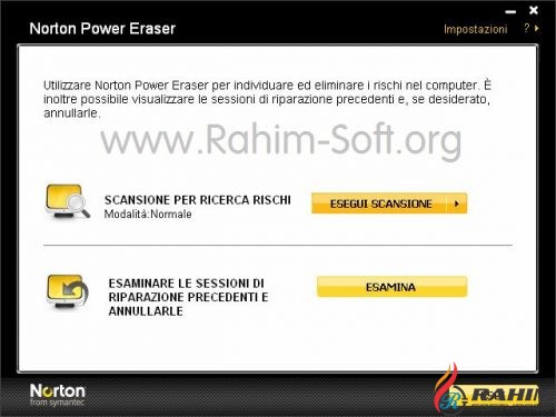 Norton Power Eraser 5.2 Free Download