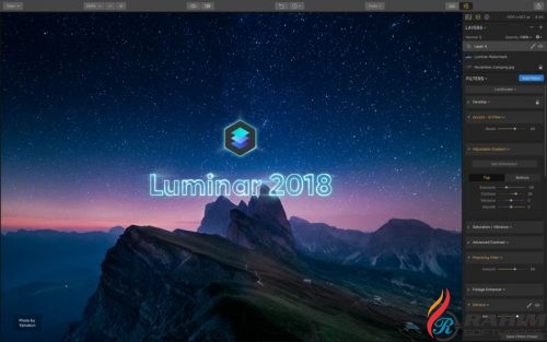 Luminar 2018 v1.1.1.1431 x64 Free Download