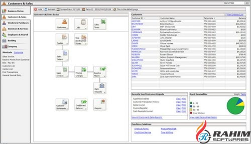 Peachtree 2009 Free Download