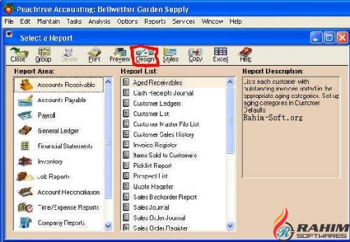 Peachtree 2010 Free Download