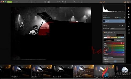 Luminar 2018 v1.1.1.1431 x64 Free Download