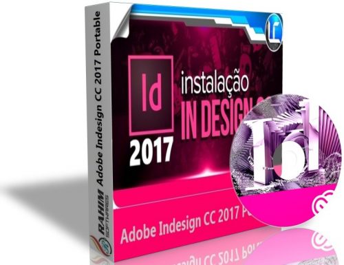Adobe Indesign CC 2017 Portable Free Download