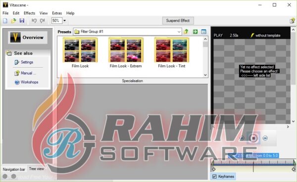 proDAD VitaScene 3.0.257 Free Download