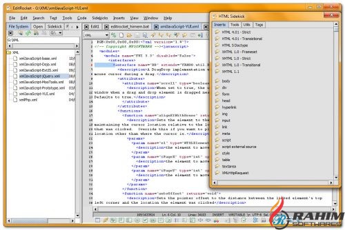 Richardson EditRocket 4.4.2 Free Download