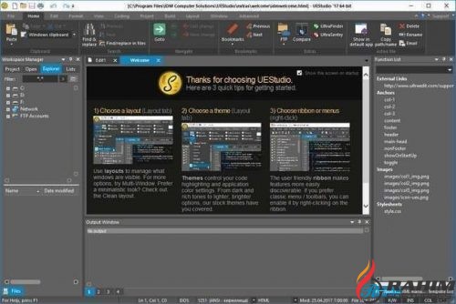 IDM UEStudio 16.2 Portable Free Download