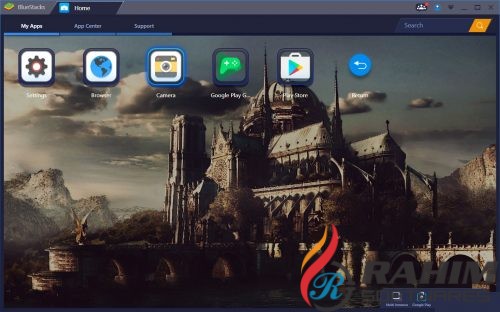BlueStacks 3.56 Free Download