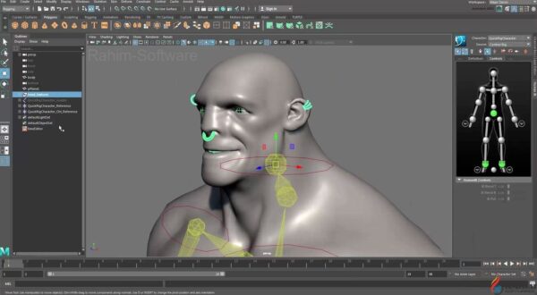 Maya 2017 Free Download​
