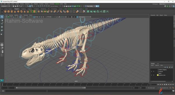 Maya 2017 Free Download​