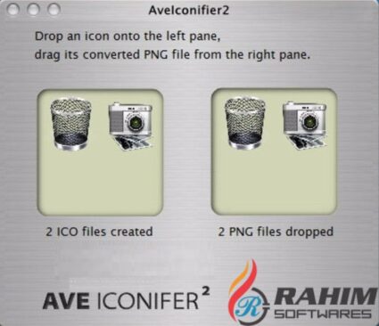 AveIconifier 2.1 Portable Free Download