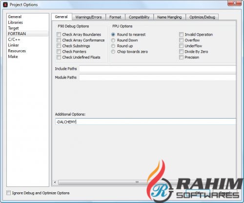 Absoft Pro Fortran 2016 Free Download