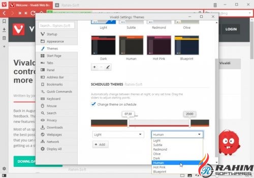 Vivaldi 1.14 Free Download
