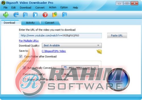 YTD Video Downloader Pro 5.9.4.1 Free Download