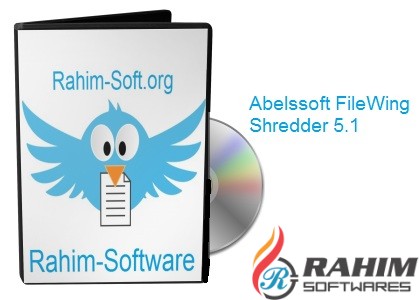 Abelssoft FileWing Shredder 5.1 Free Download