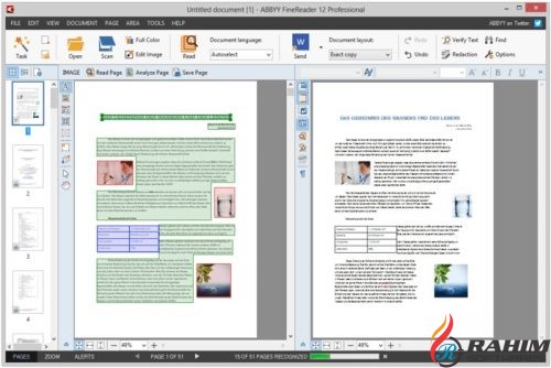 ABBYY FineReader 12 Corporate Edition Free Download