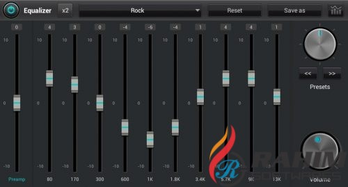 JetAudio Plus 8.1.6 Portable Free Download