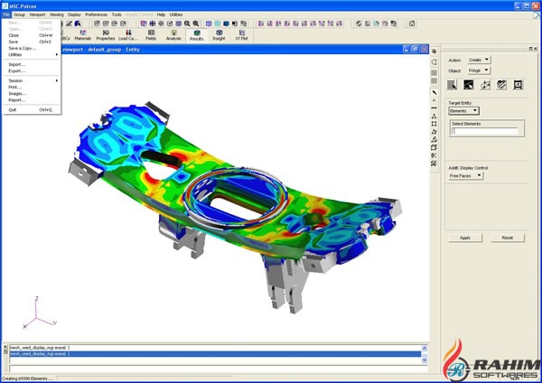 MSC Patran 2012 Free Download
