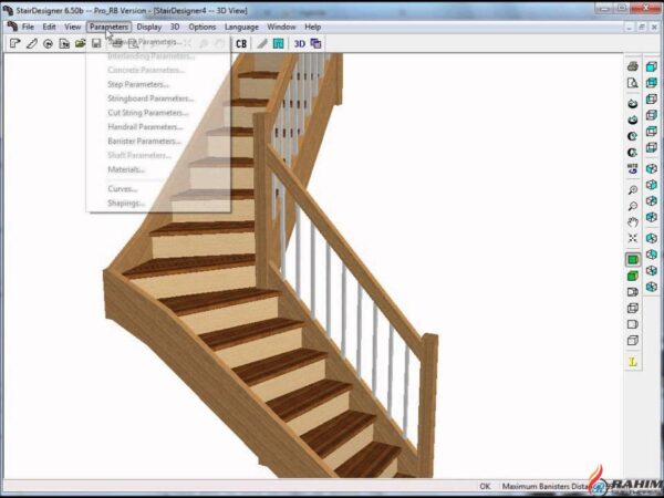StairDesigner Pro 7.05b Free Download