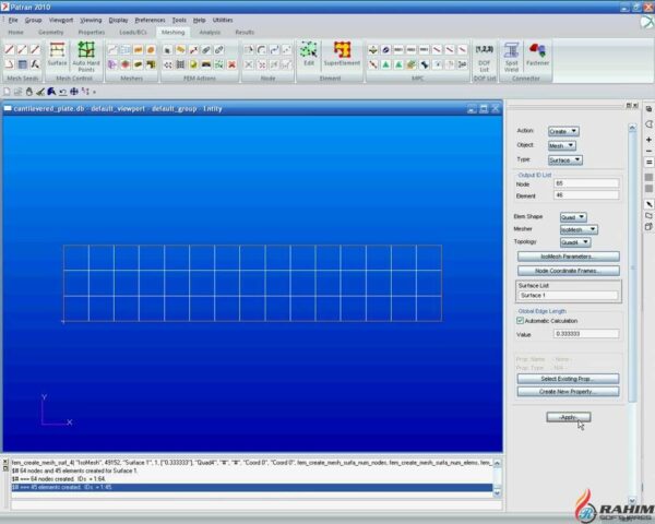 MSC Patran 2012 Free Download