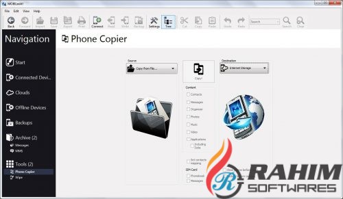 MOBILedit Enterprise 9.2 Free Download