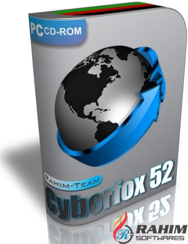 Cyberfox 52 Offline Installer Free Download