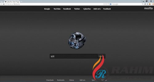 Cyberfox 52 Offline Installer Free Download