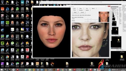 FaceGen Artist Pro 1.12 32 Bit And 64 Bit Free Download