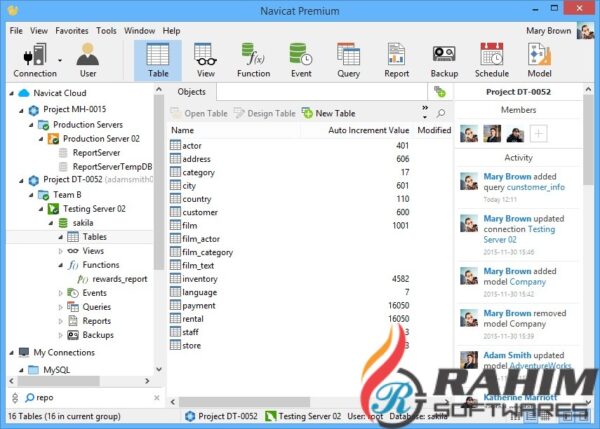 Navicat Premium 12 Free Download