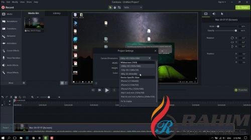 Camtasia Studio 9.1.1 Build 2546 Free Download
